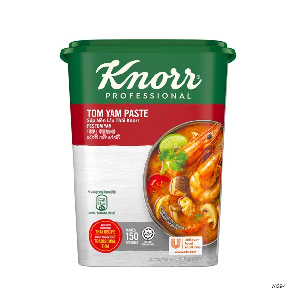Tom Yam Paste
